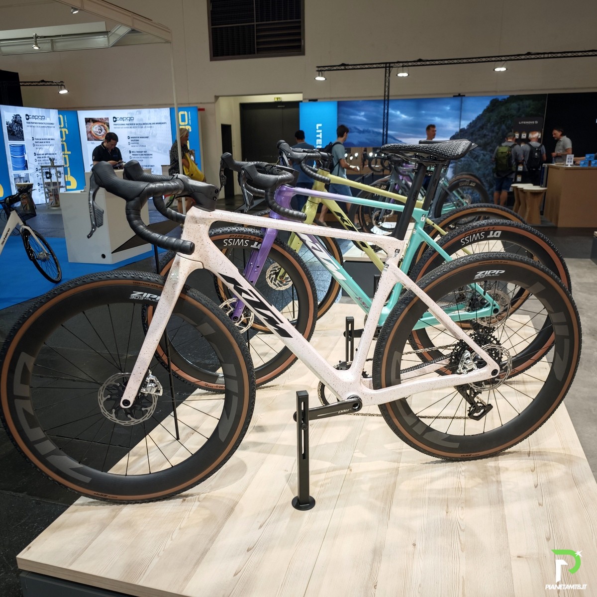 KTM Gravelator Exonic 